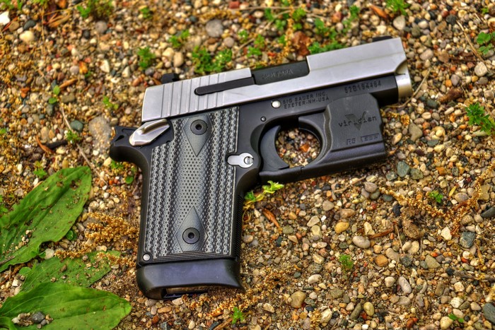 Sig Sauer P938 Pistol