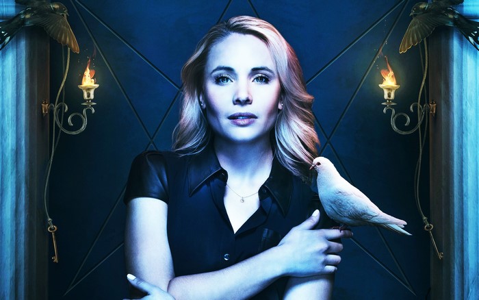 Camille O'Connell from The Originals