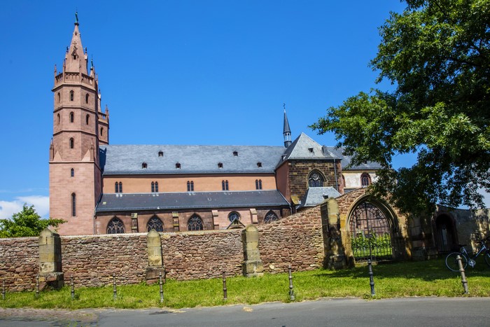 Liebfrauenkirche Worms, Germany