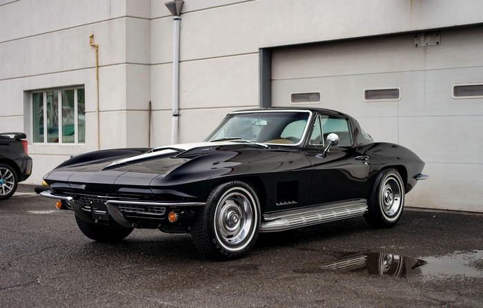 1967 Chevrolet Corvette Sting Ray L36