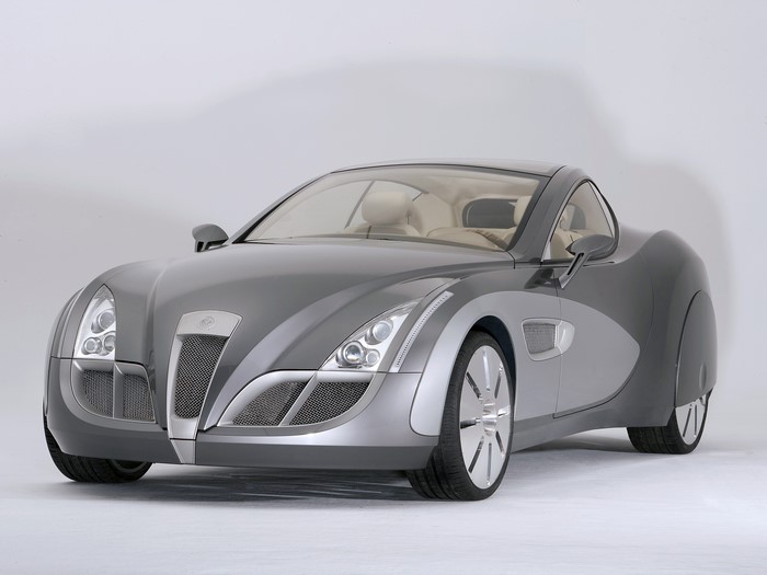 2006 Russo-Balt Impression concept car