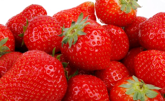 Strawberries