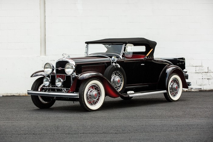 1931 Buick Series 90 Roadster