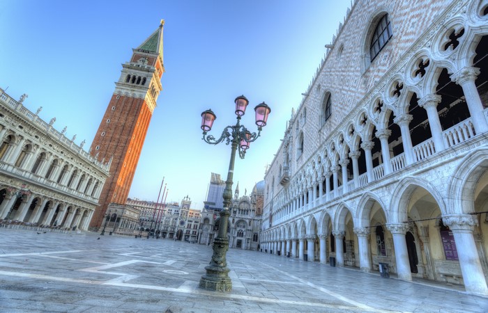 Piazza San Marco, Venice, Italy