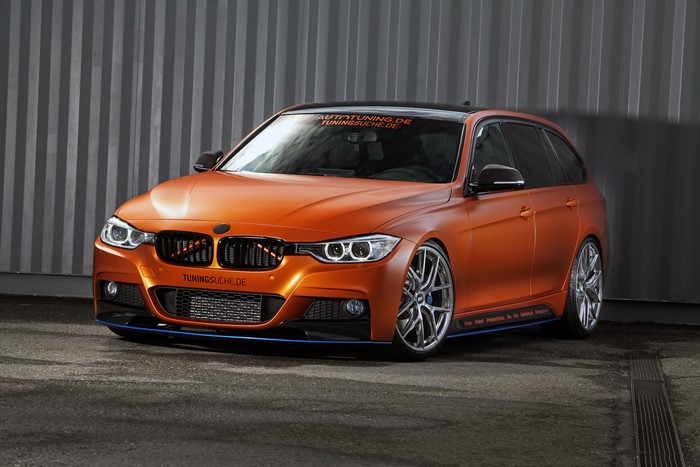 4K Tuningsuche 3-Series F31 Touring BMW