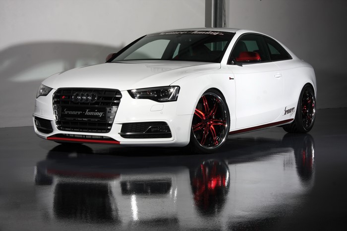 4K Senner Tuning S5 Coupe Audi