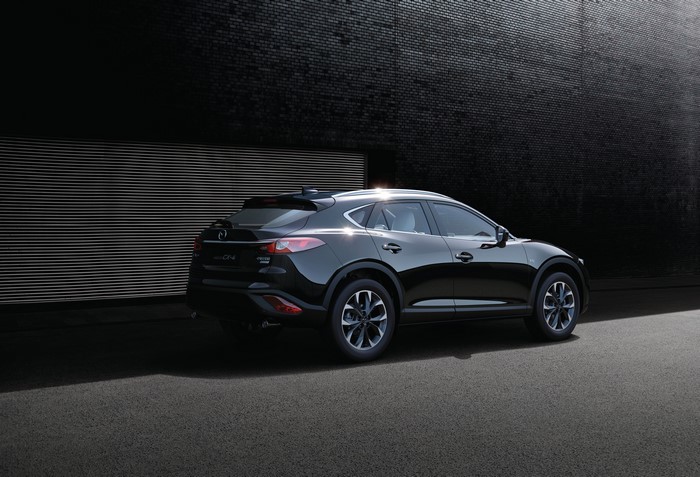 Mazda CX-4