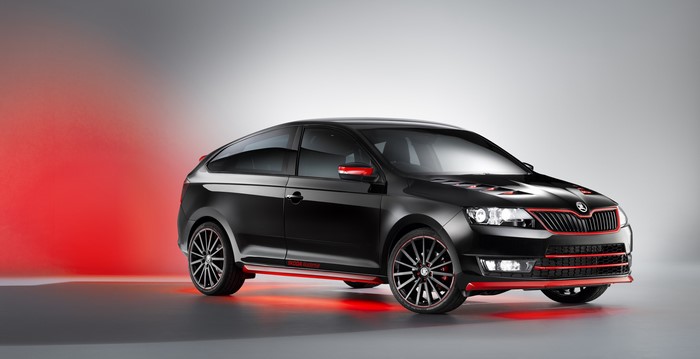 Skoda Atero Concept 4K