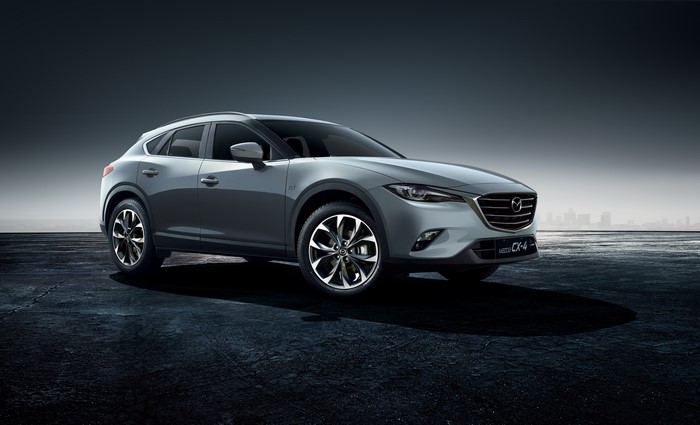 Mazda CX-4
