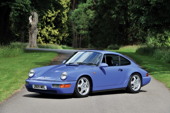 1991-93 Porsche 911 Carrera RS 3.6 Touring