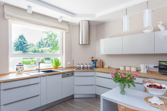 Modern Kitchen Interior Design