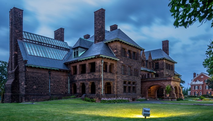 James J Hill House Minnesota USA