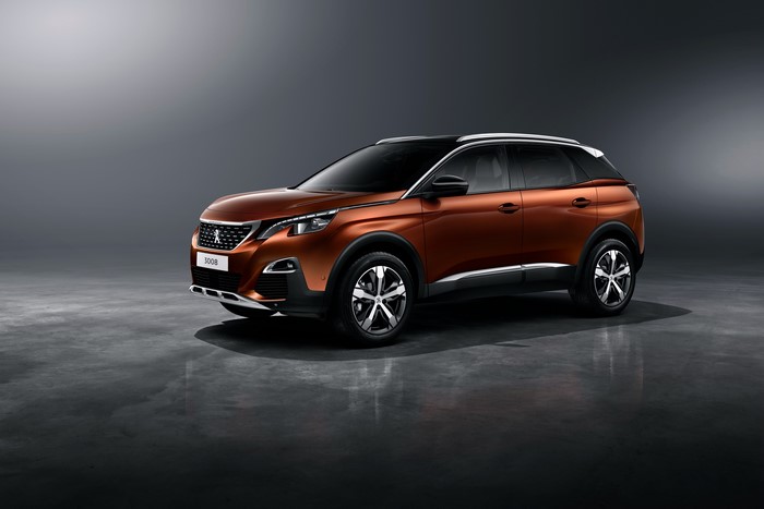 Peugeot 3008 SUV