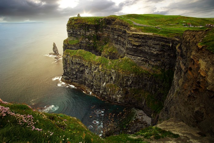 Cliffs of Moher, Ireland