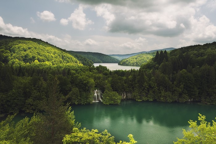 Plitvice Lakes National Park, Croatia