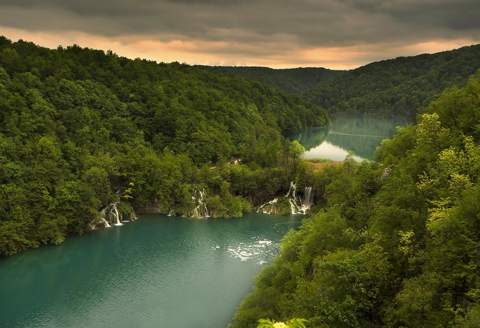 Plitvice Lakes National Park, Croatia