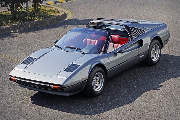 1977-80 Ferrari 308 GTS Cabriolet
