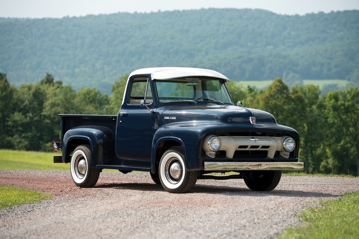 1954 Ford F-100 Pickup Truck
