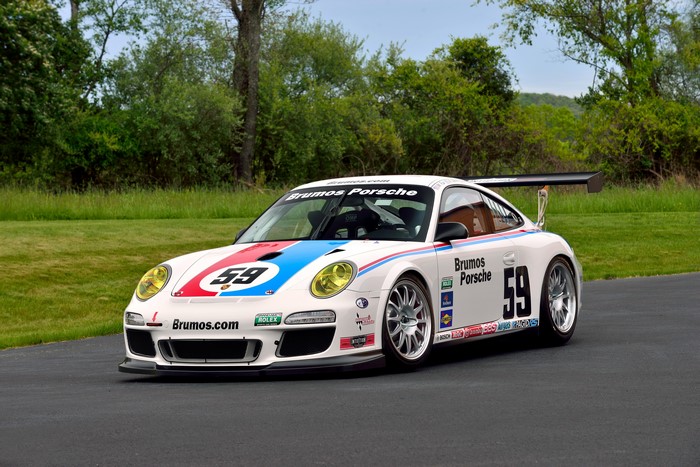 Porsche 911 Carrera GTS Coupe B59 Edition
