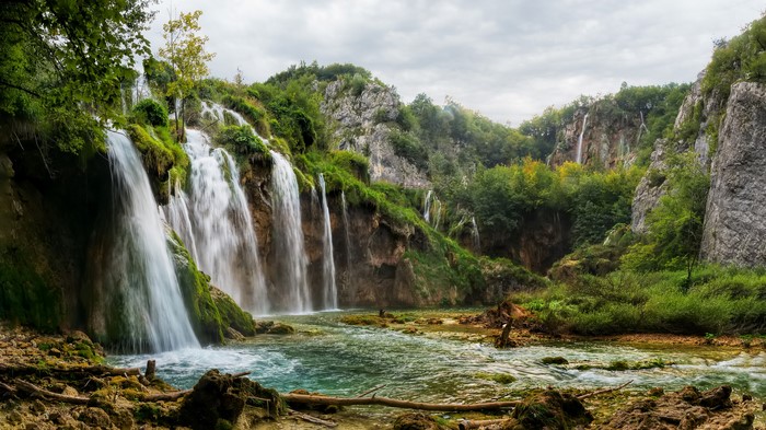 Plitvice Lakes National Park, Croatia