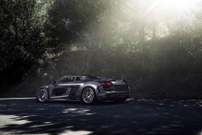2014 Razor GTR Spyder (R8 V10) Audi Convertible