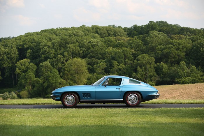 1967 Chevrolet Corvette Sting Ray C2
