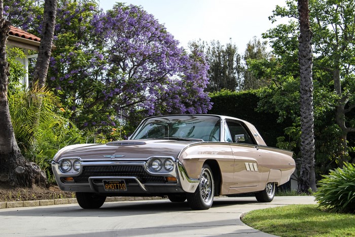 1963 Ford Thunderbird Hardtop Coupe