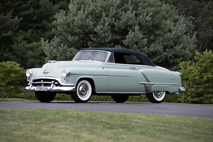 1952 Oldsmobile Super 88 Convertible