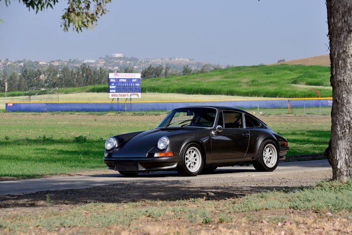 4K 2016 Bisimoto 911 BR Porsche