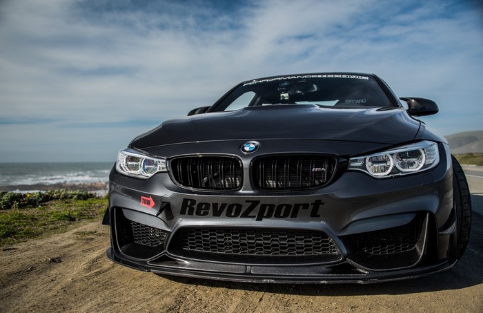 BMW M4 Coupe F82 by Revozport