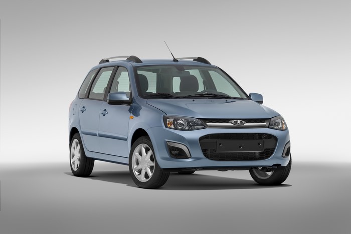2013-16 Lada Kalina Combi