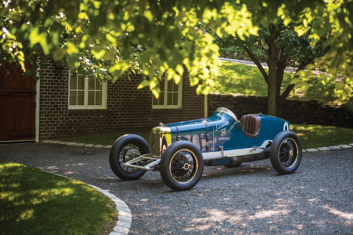 1926 Miller Locomobile Junior 8 Special
