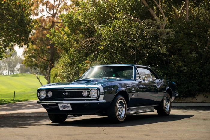 1967 Chevrolet Camaro Yenko SS L72 427