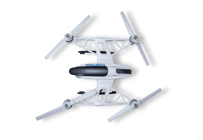 Yuneec Typhoon Q500 Drone