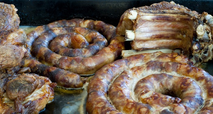 4K Meat products and Sausage