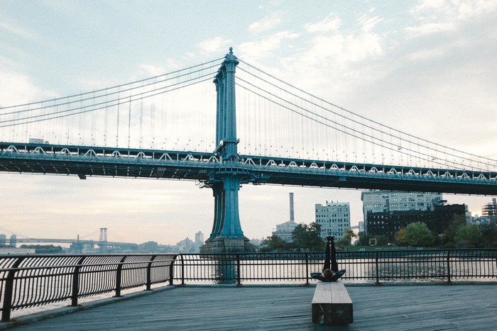 Manhattan Bridge, New York City