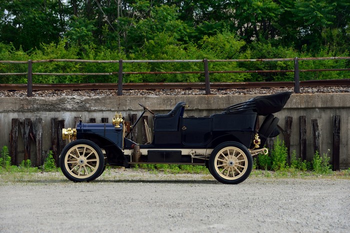 1906 Packard Model S Touring car
