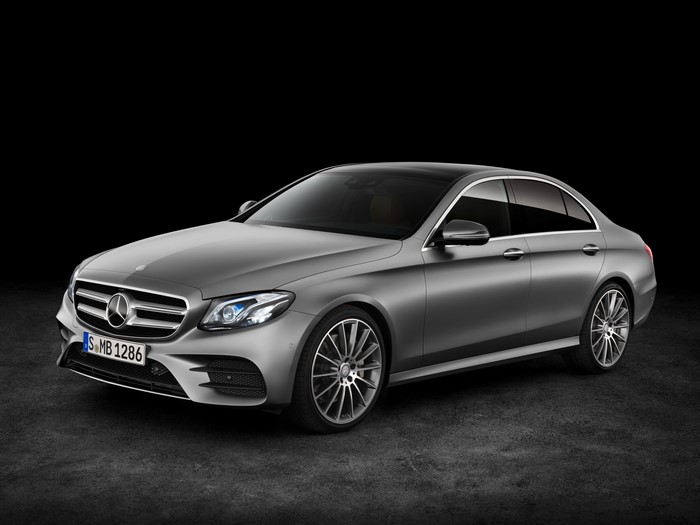Mercedes-Benz E-Class W213 Sedan