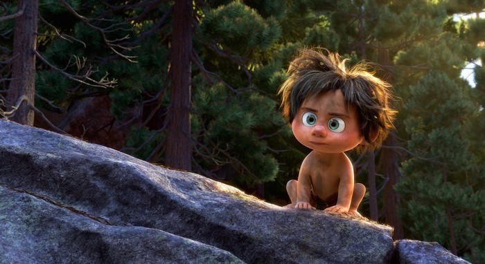 Arlo from The Good Dinosaur