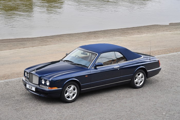 Bentley Azure Convertible
