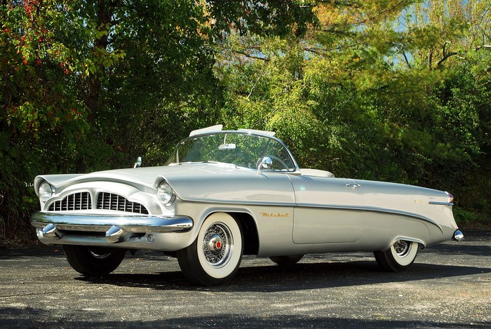 1954 Packard Panther Daytona Concept Car