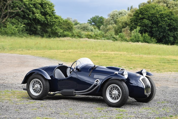 1948-53 Frazer Nash Le Mans Replica