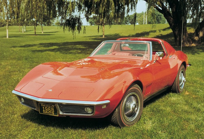 1968 Chevrolet Corvette Coupe