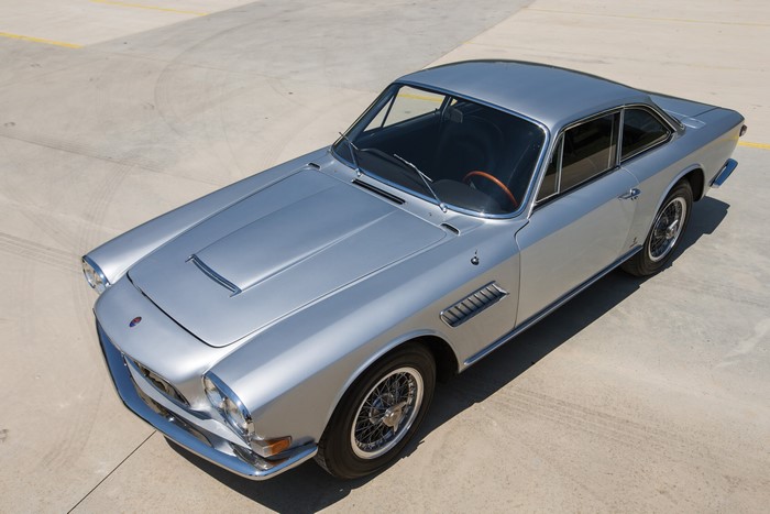 1965-69 Maserati 3700 GTi Sebring Vignale