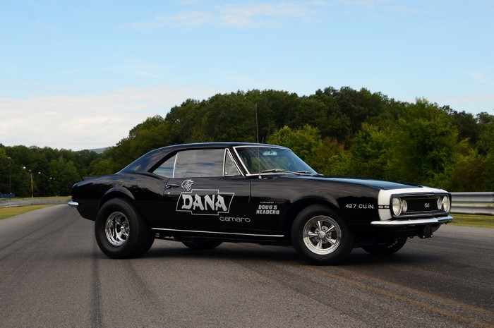 1967 Dana Camaro SS L72