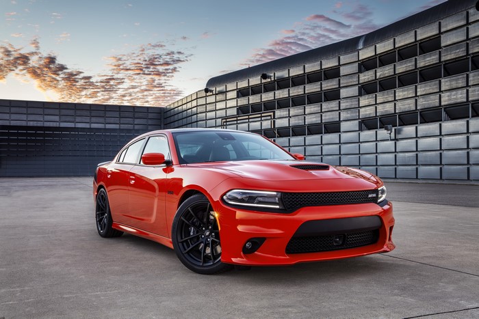 2017 Dodge Charger Daytona 392