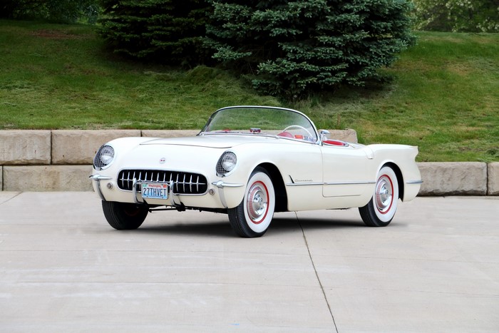 1953 Chevrolet Corvette Cabriolet