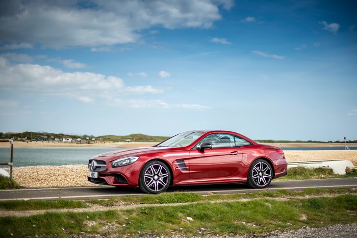 Mercedes-Benz AMG SL-Class Roadster R231
