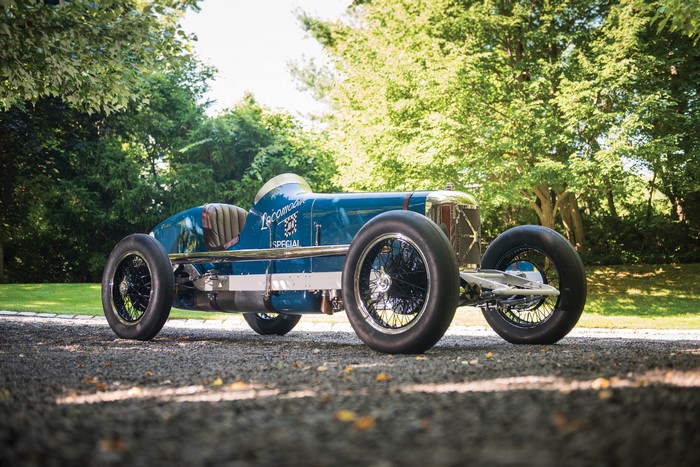 1926 Miller Locomobile Junior 8 Special race car