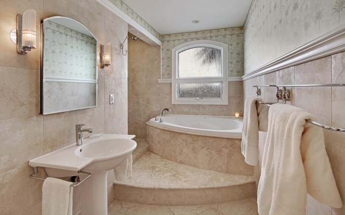 Luxury Bathroom Interior Design